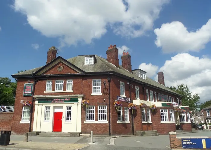 The Cabbage Hall Hotel