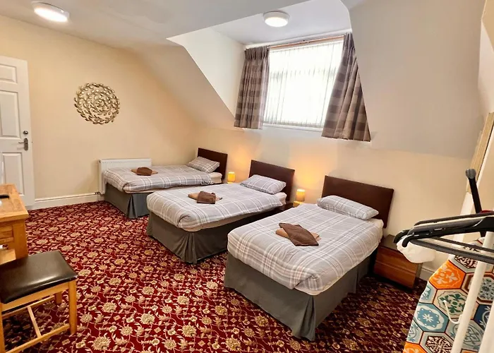 The Cabbage Hall Hotel
