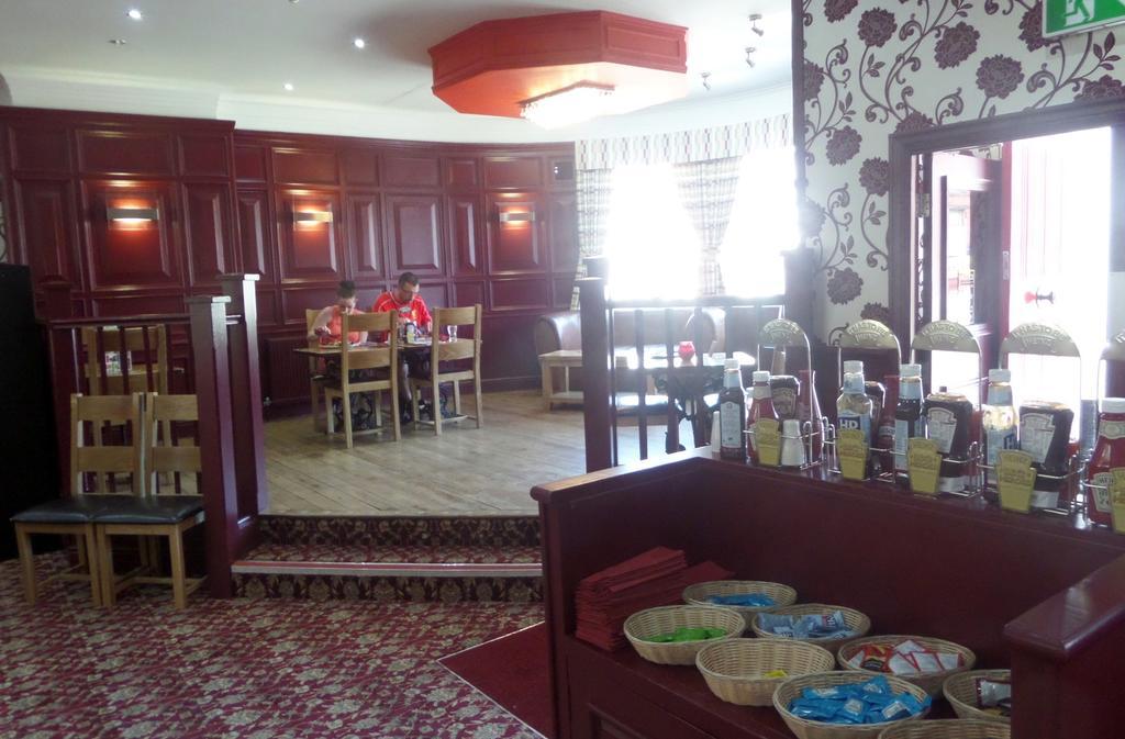 The Cabbage Hall Ливерпуль