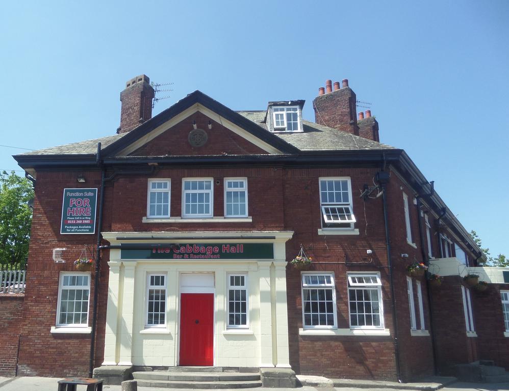 The Cabbage Hall *